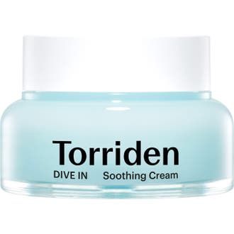 DIVE-IN Hyaluronic Acid Soothing Cream