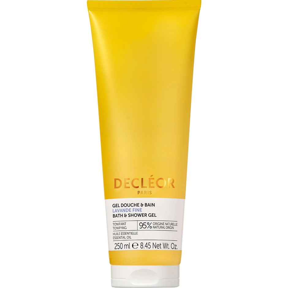 Decléor Lavender Fine Bath & Shower Gel 250 ml