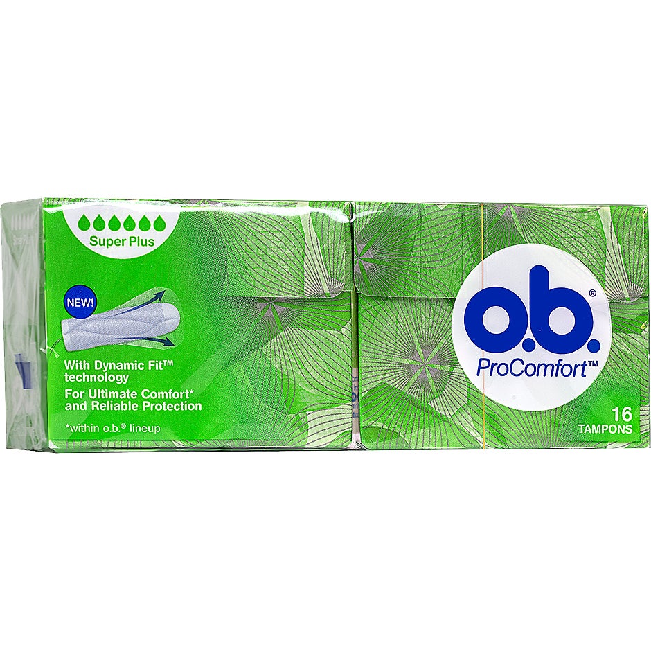 OB ProComfort Super Plus 16Pcs
