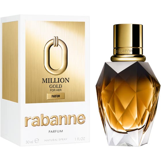 Million Gold For Her Parfum