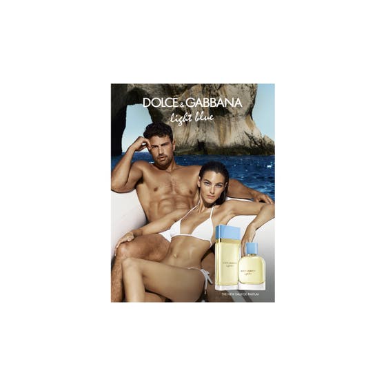 Light Blue Pour Homme
