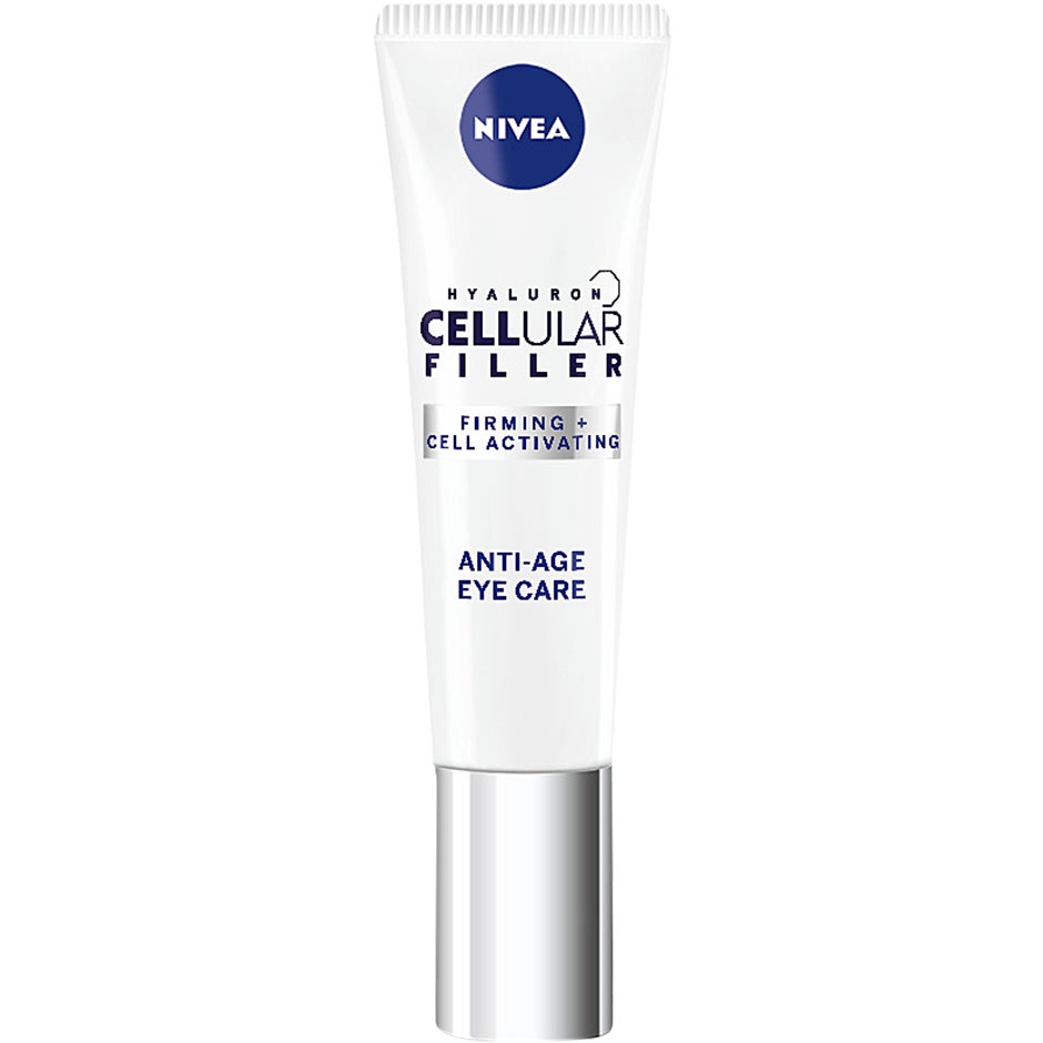 Hyaluron Cellular Filler + Firm Under Eye Treatment