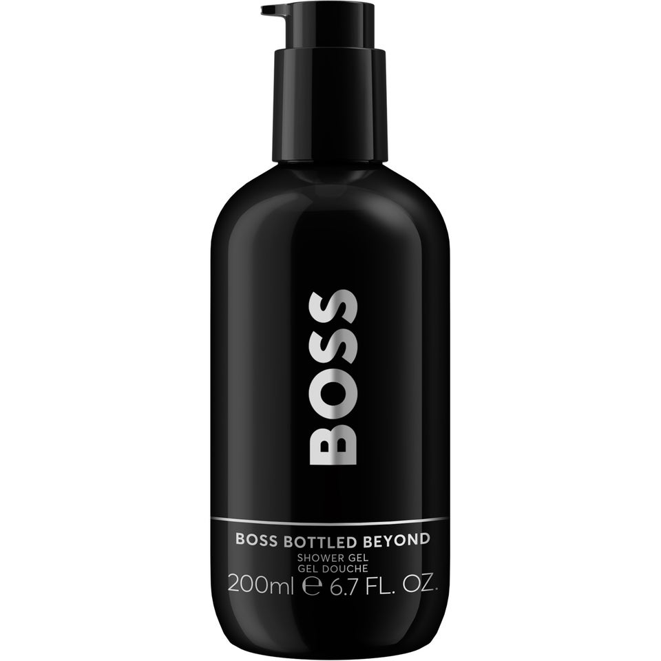 Bottled Beyond Shower Gel