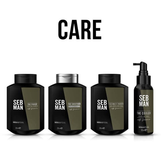 Men's Grooming Essentials Set