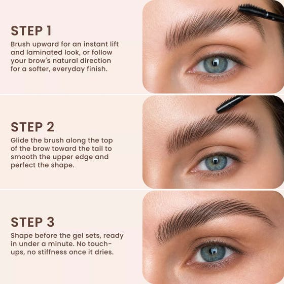 BrowLift Growth Serum Gel