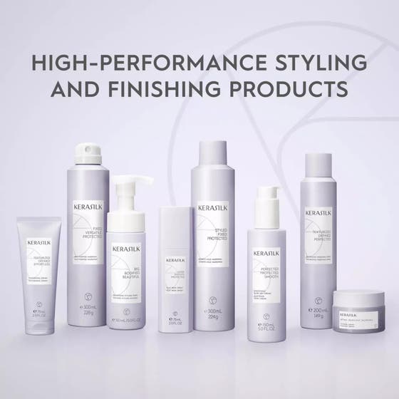 Smoothing Blow Dry Cream