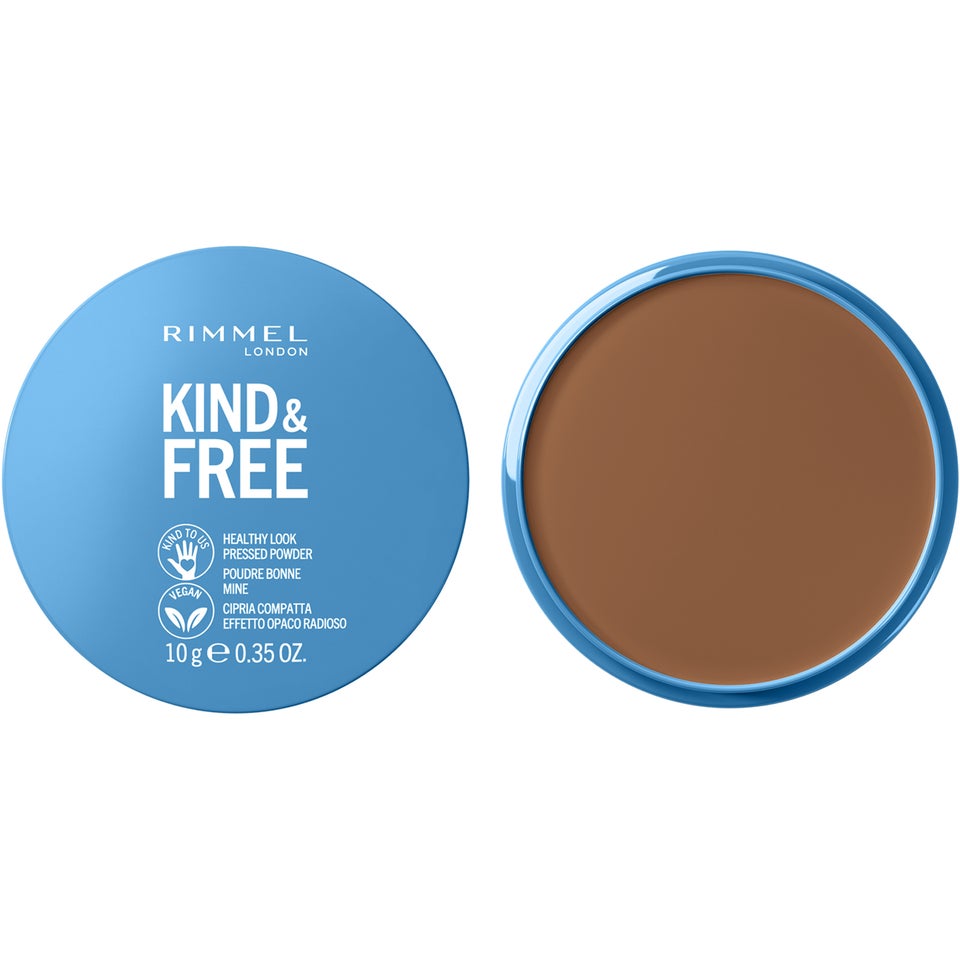 Kind & Free Pressed Powder 10 Fair 10 g