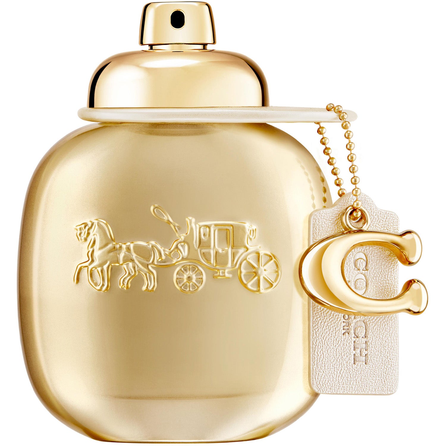 COACH Woman Gold Eau de Parfum - 50 ml