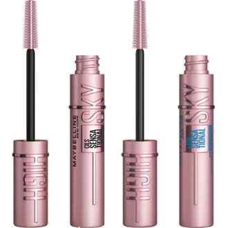 Sky High Mascara Black/Waterproof Kit