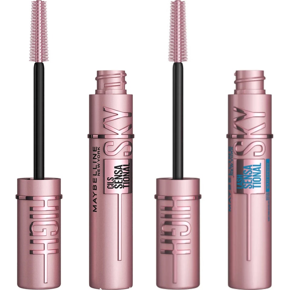 Sky High Mascara Black/Waterproof Kit Black + Black Waterproof