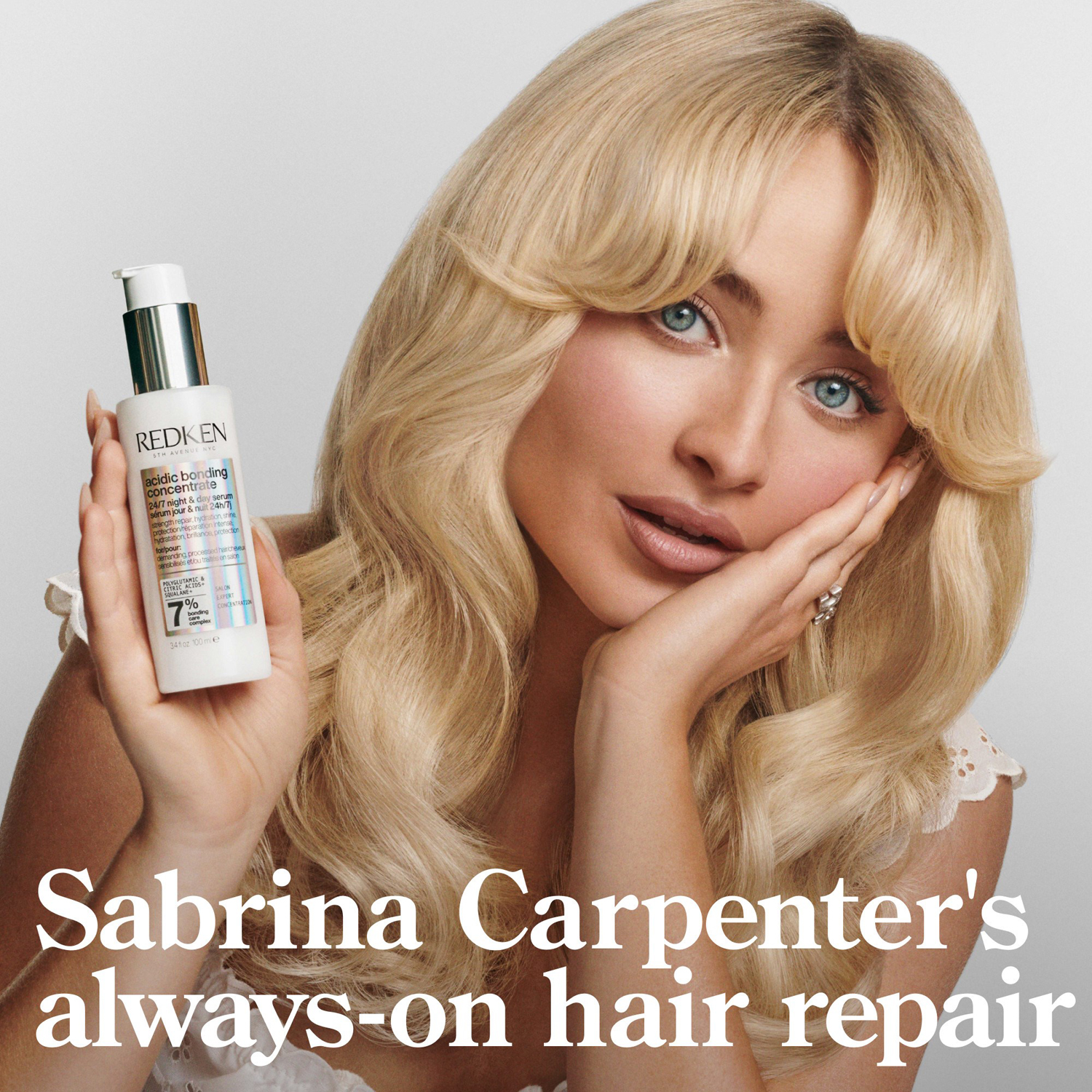 Acidic Bonding Concentrate 24/7 Night & Day Serum