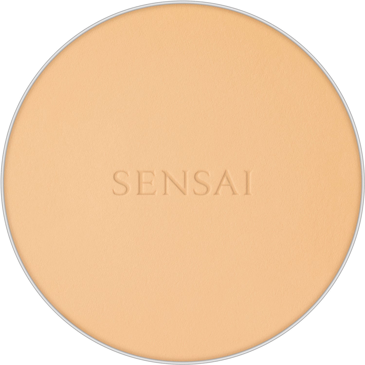 Sensai Total Finish Refill TF202 Soft Beige - 11 g billede
