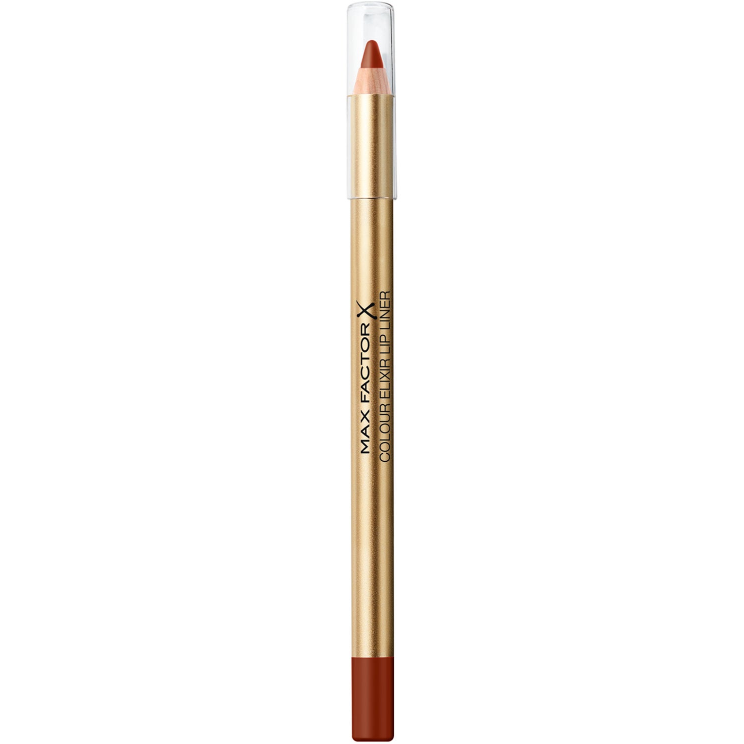 Max Factor Färgelixir Läpppenna #025-brown N Bold 10 g läppsmink dam – bild 4