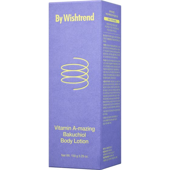 Vitamin A-mazing Bakuchiol Body Lotion
