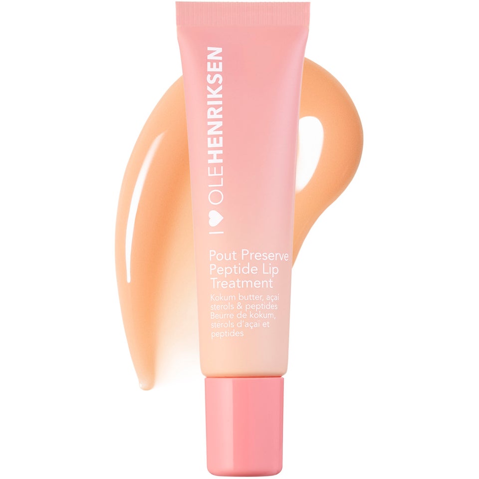 Pout Preserve Peptide Lip Treatment