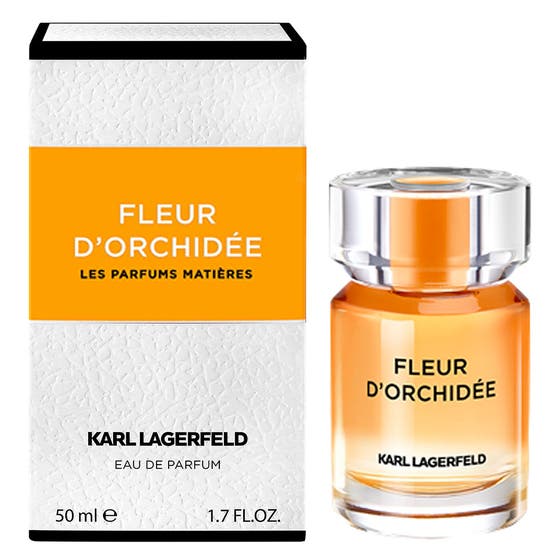 Matieres Fleur D´Orchidée