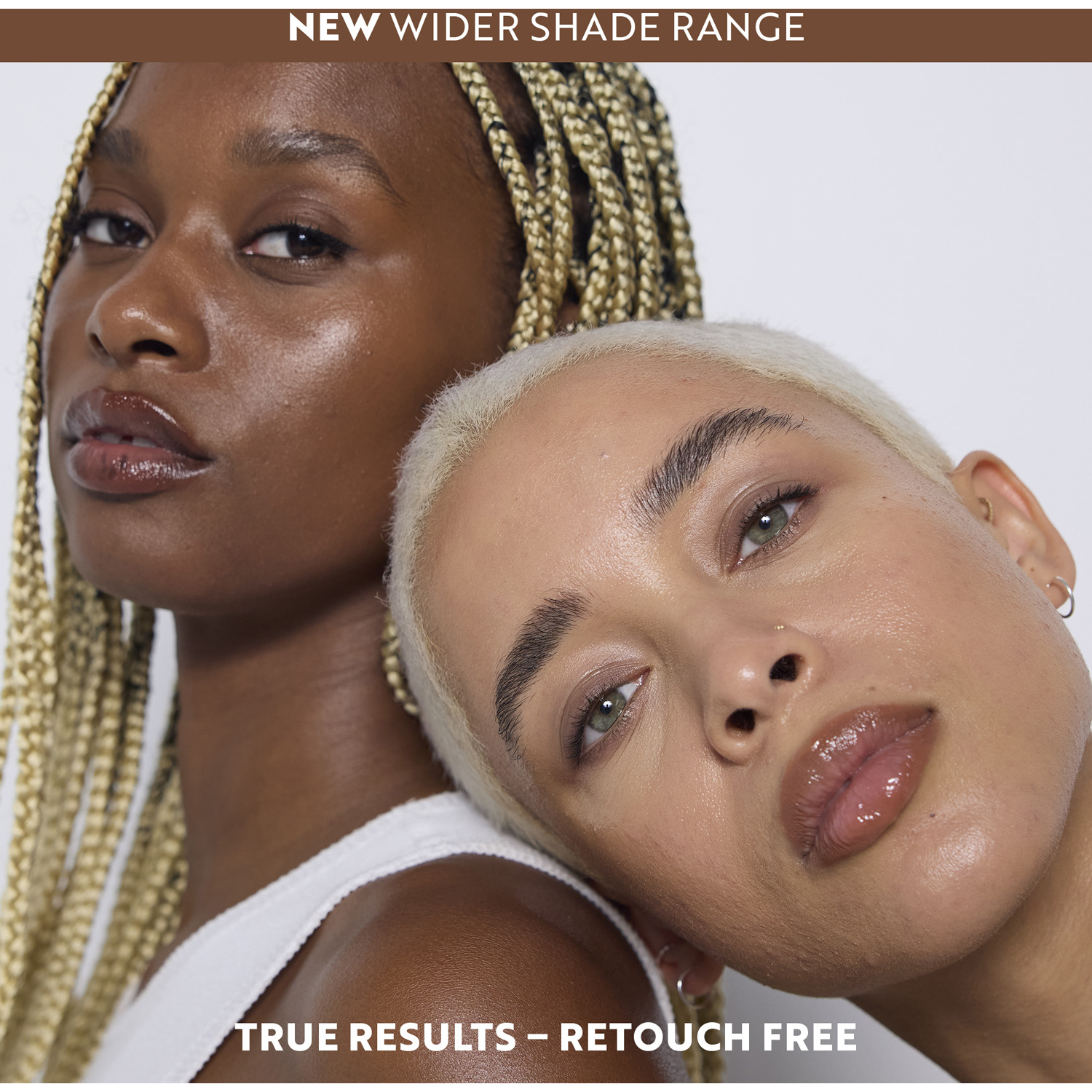 The Wake Up the Glow Luminous Foundation