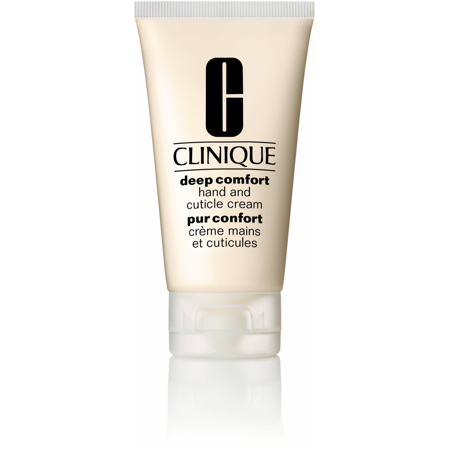 Köp Clinique Deep Comfort Hand & Cuticle Cream,  75ml Clinique Handkräm fraktfritt