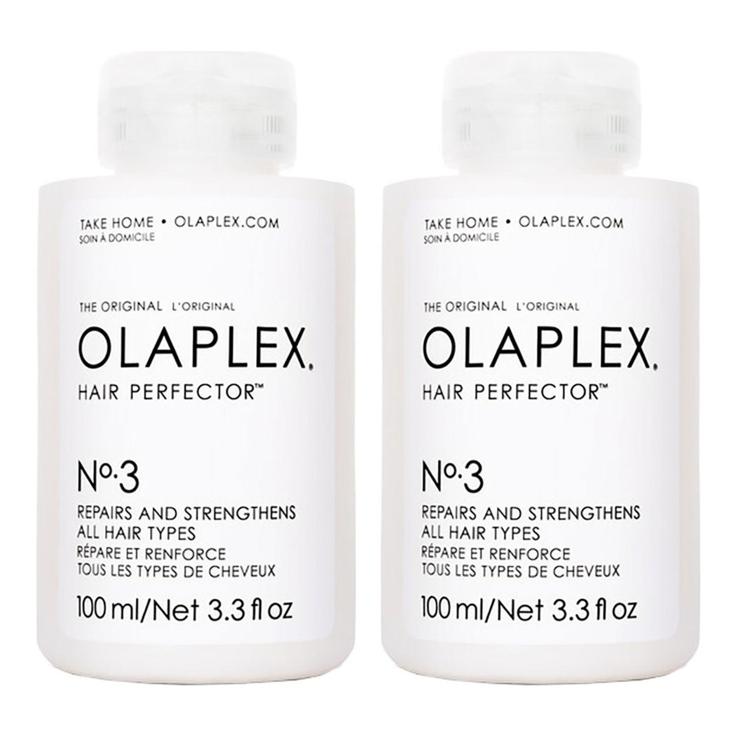 Olaplex No.3 Hair Perfector Duo 2x100ml - 200 ml