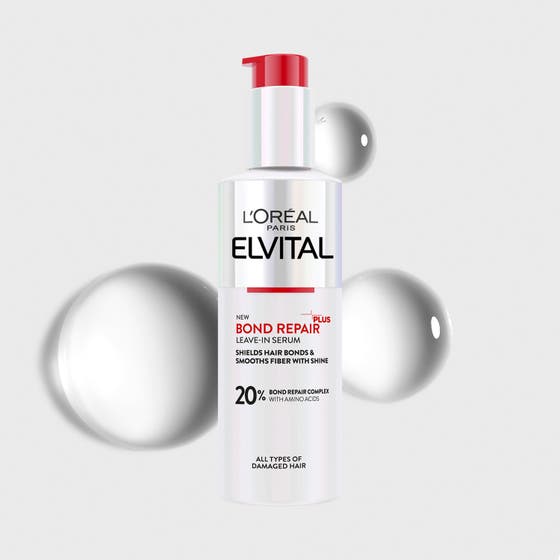 Elvital Bond Repair Leave in Serum