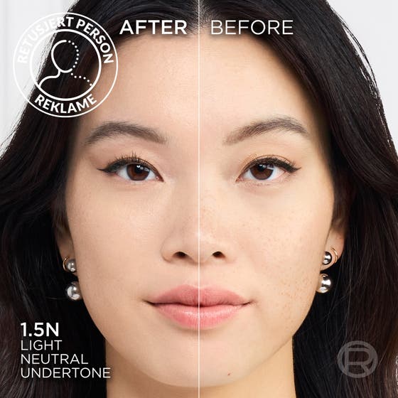 True Match Super-Blendable Foundation