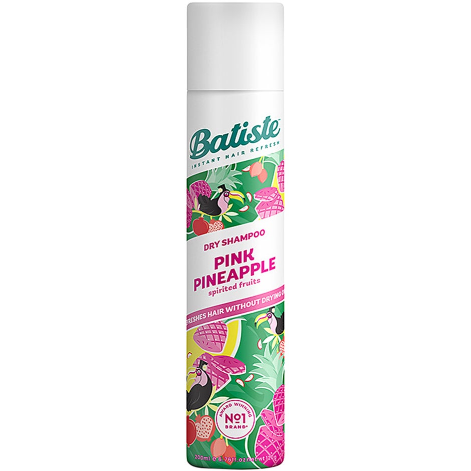 Batiste Dry Shampoo Heavenly Volume schampo & balsam herr – bild 7
