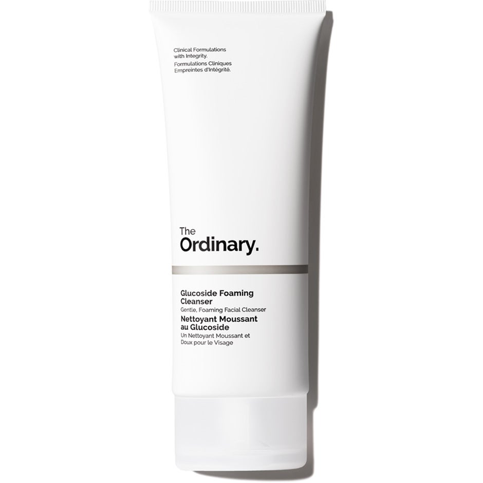 The Ordinary Glucoside Foaming Cleanser 150 ml billede