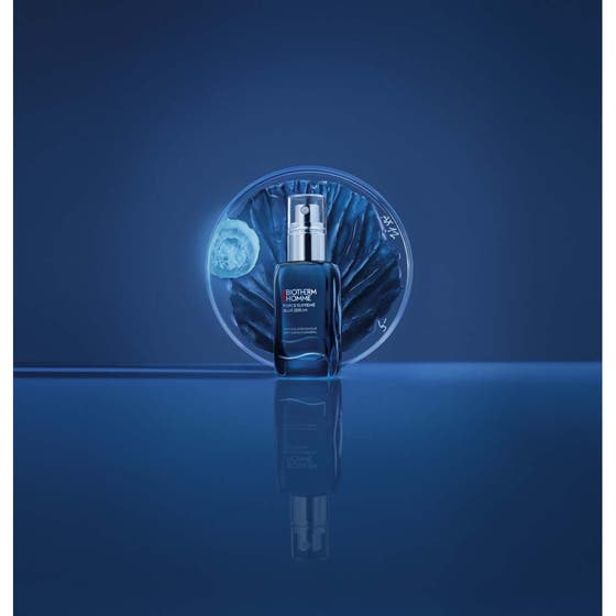 Homme Force Supreme Blue Serum