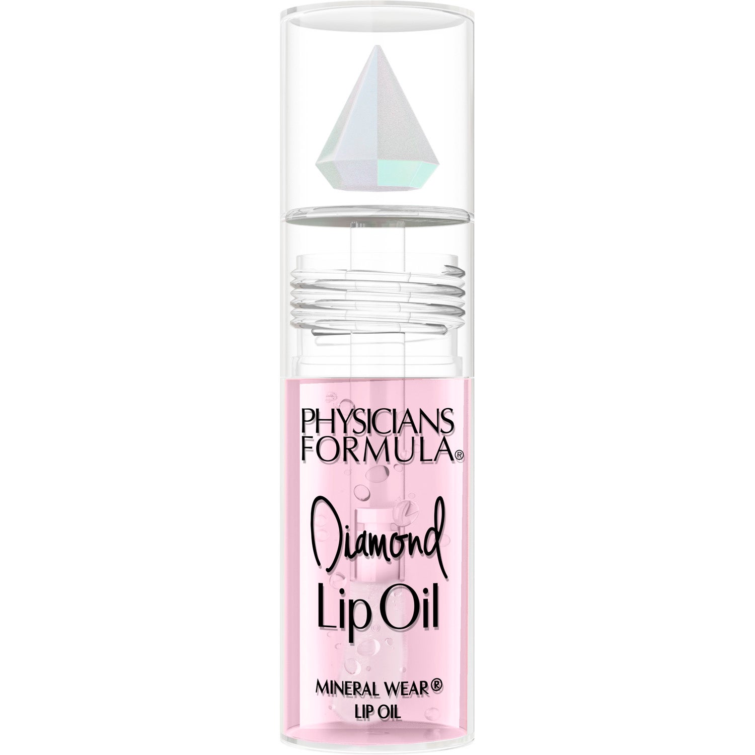 Physicians Formula Diamond Lip Oil Pink Diamond - 4,6 ml