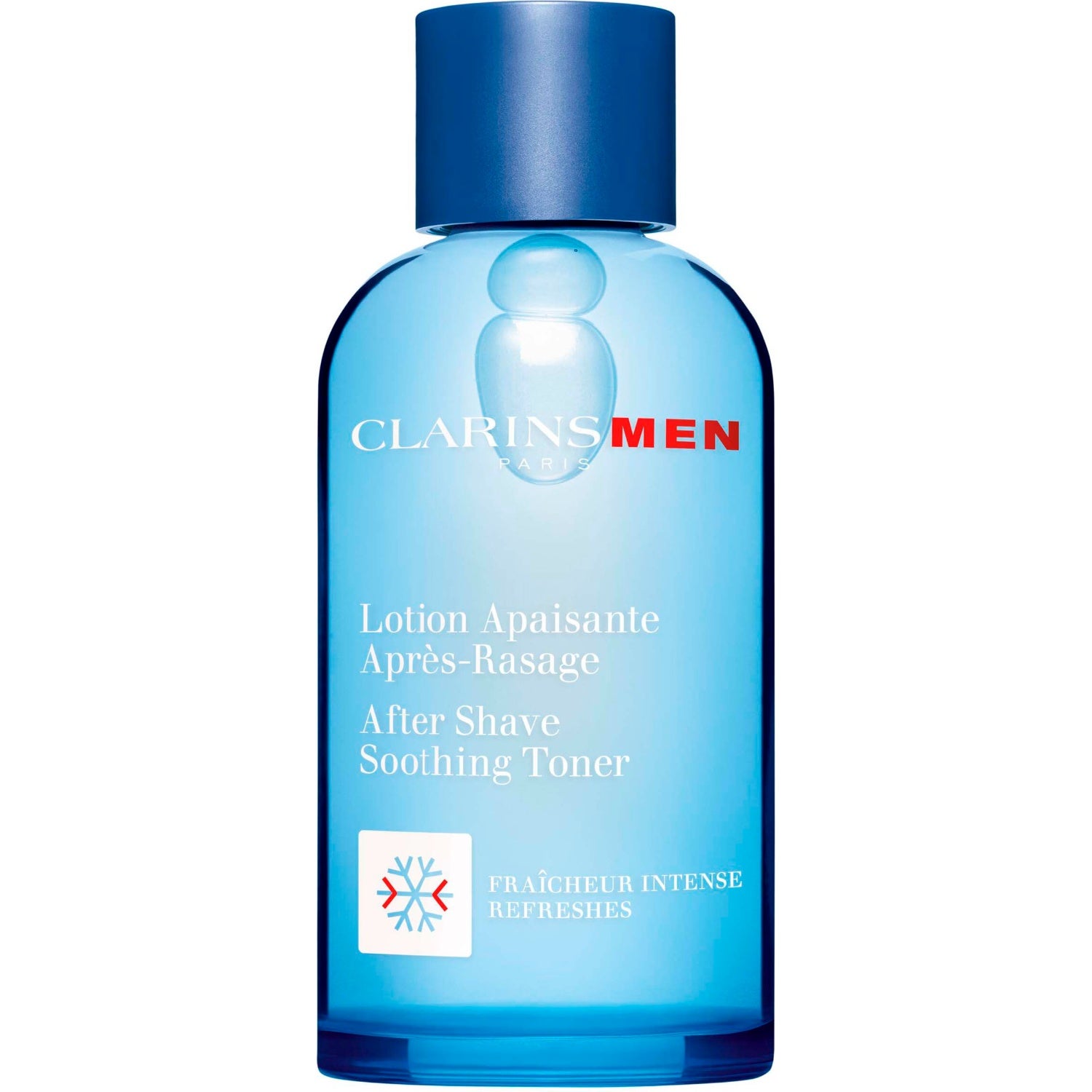 Clarins Shave After Shave Soothing Toner 100 ml billede