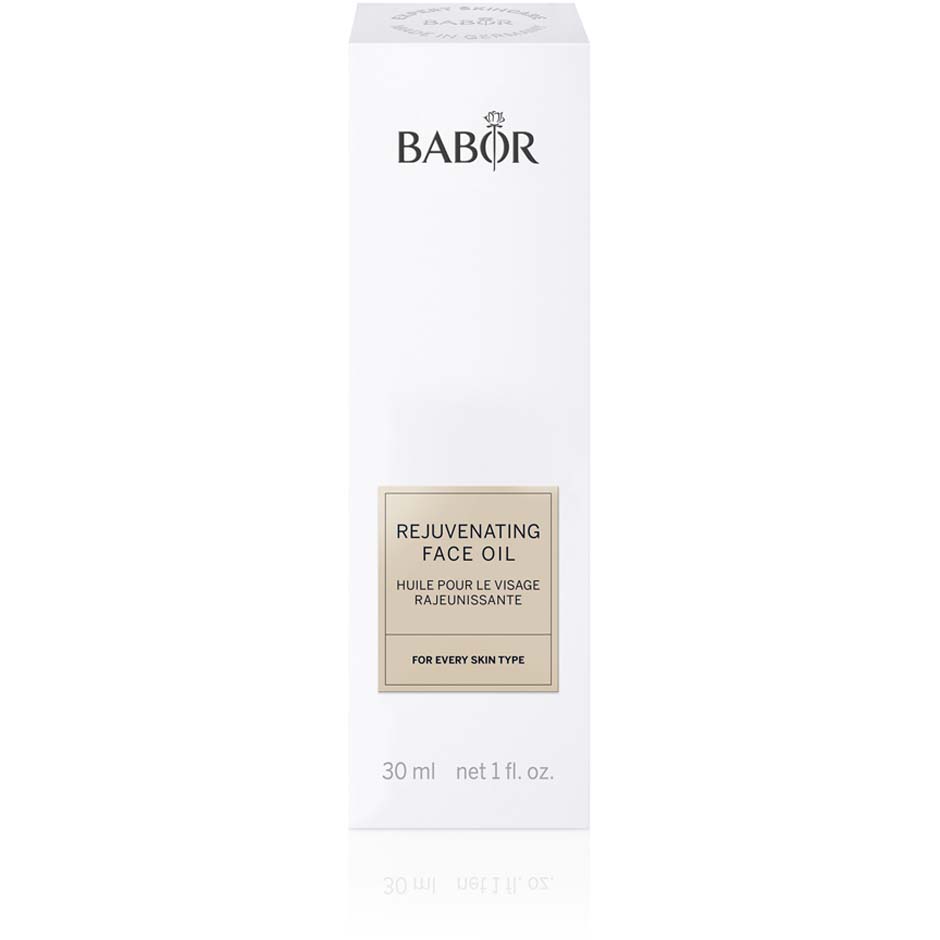 Rejuvenating Face Oil