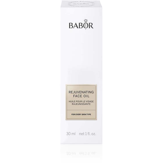 Rejuvenating Face Oil