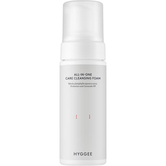 All-In-One Care Cleansing Foam