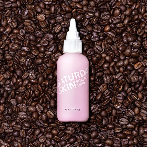 Scalp + Hair Strengthening Peptide Treatment