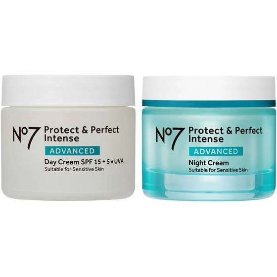 Protect & Perfect Intense Advanced Set