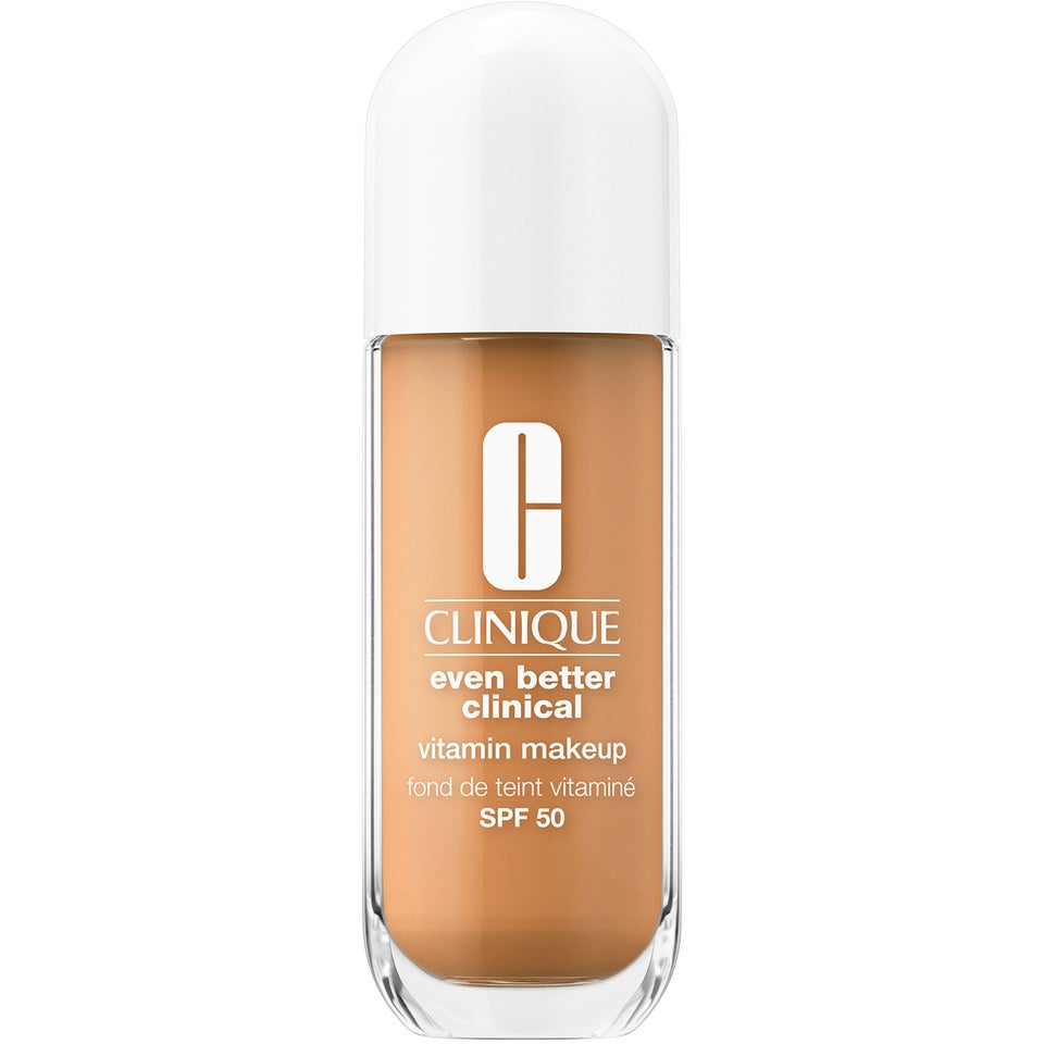 Even Better Vitamin Foundation SPF50 4 Medium Deep Cool