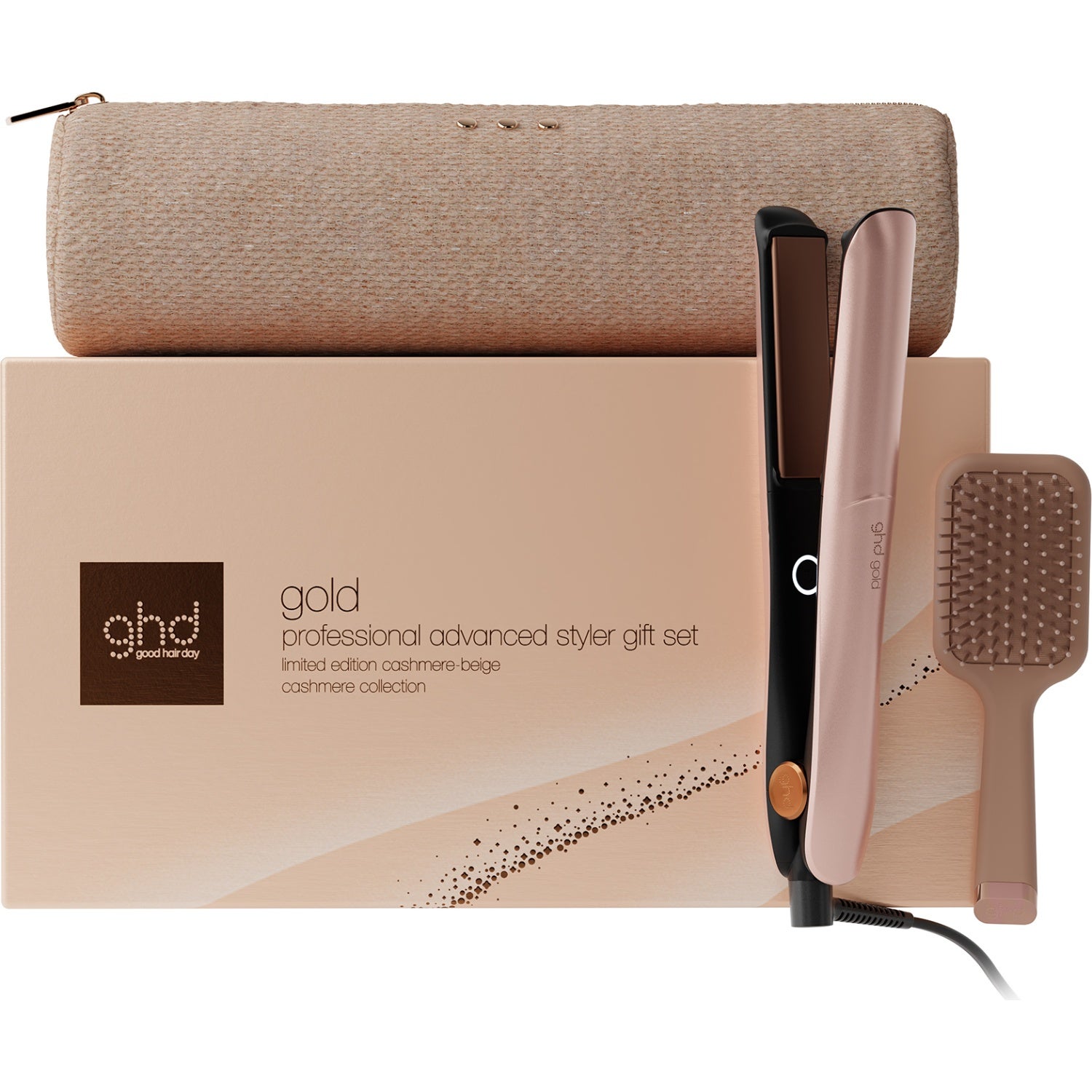GHD Gold® presentset Styler kroppsvård dam – bild 8