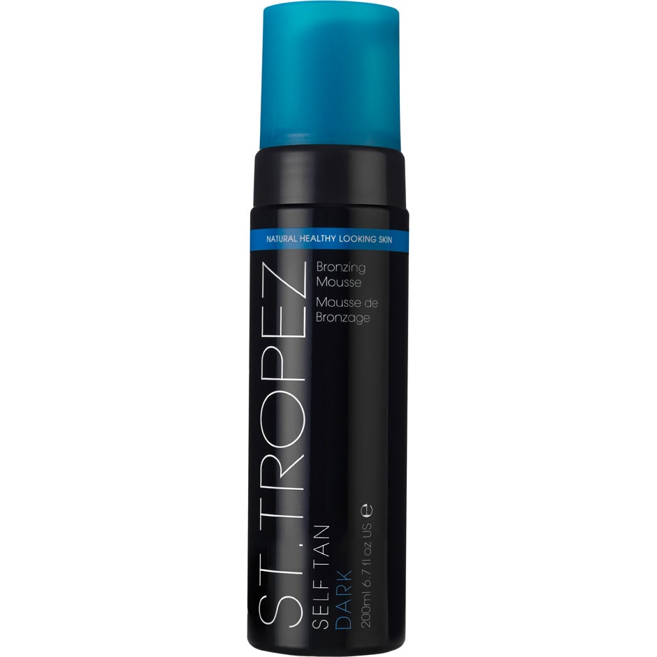 St. Tropez Self Tan Bronzing Mousse, Dark, 200 ml St.Tropez Brun utan sol (BUS)