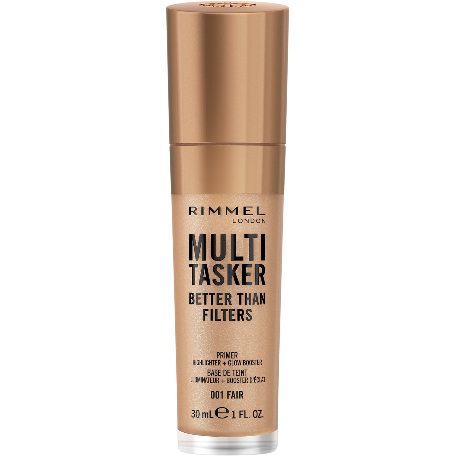 Rimmel London Kind&Free Multi Tasker 3In1 001 Fair - 30 ml billede