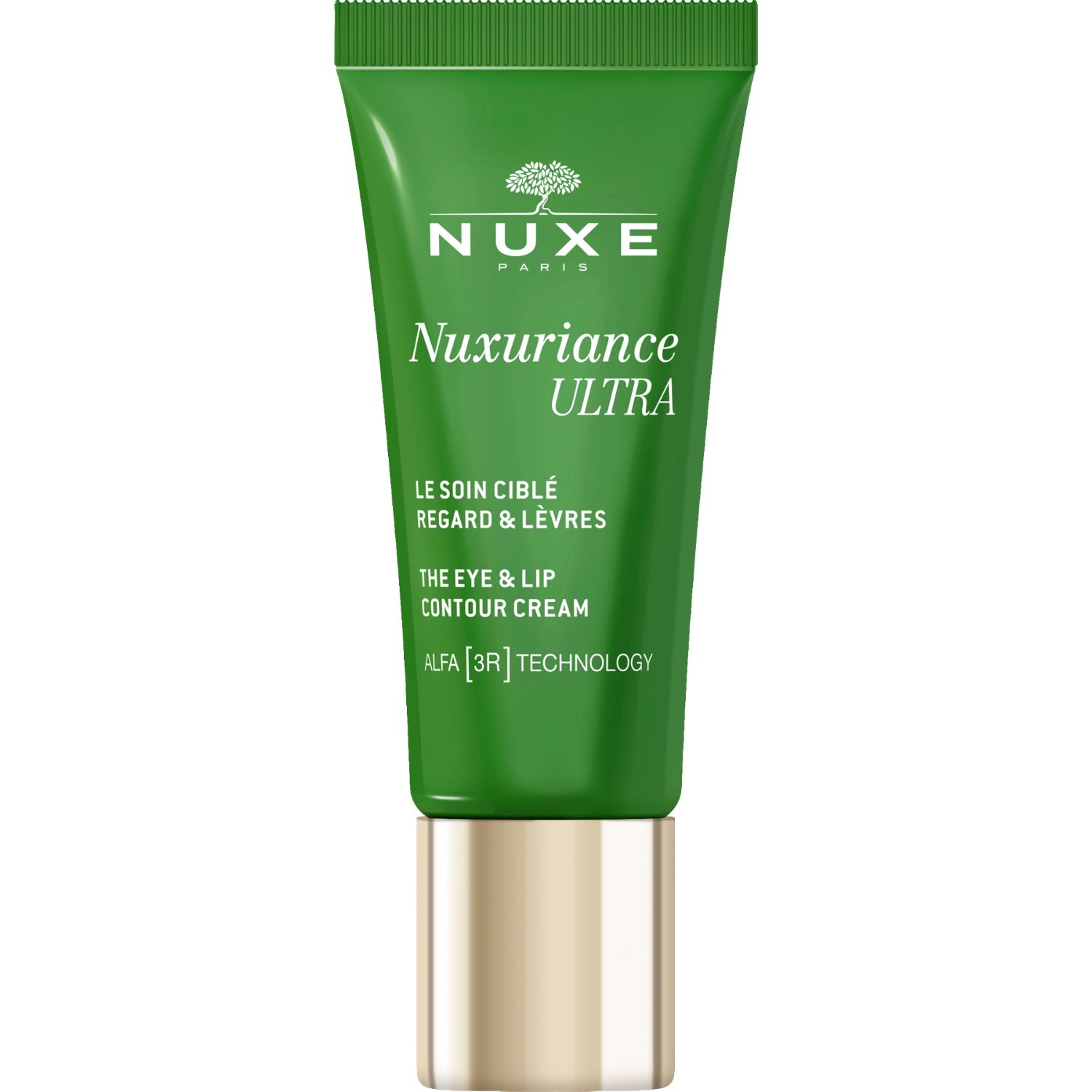 Nuxe Nuxuriance Ultra Eye And Lip Contour 15 Ml Antiwrinkle Eye Care