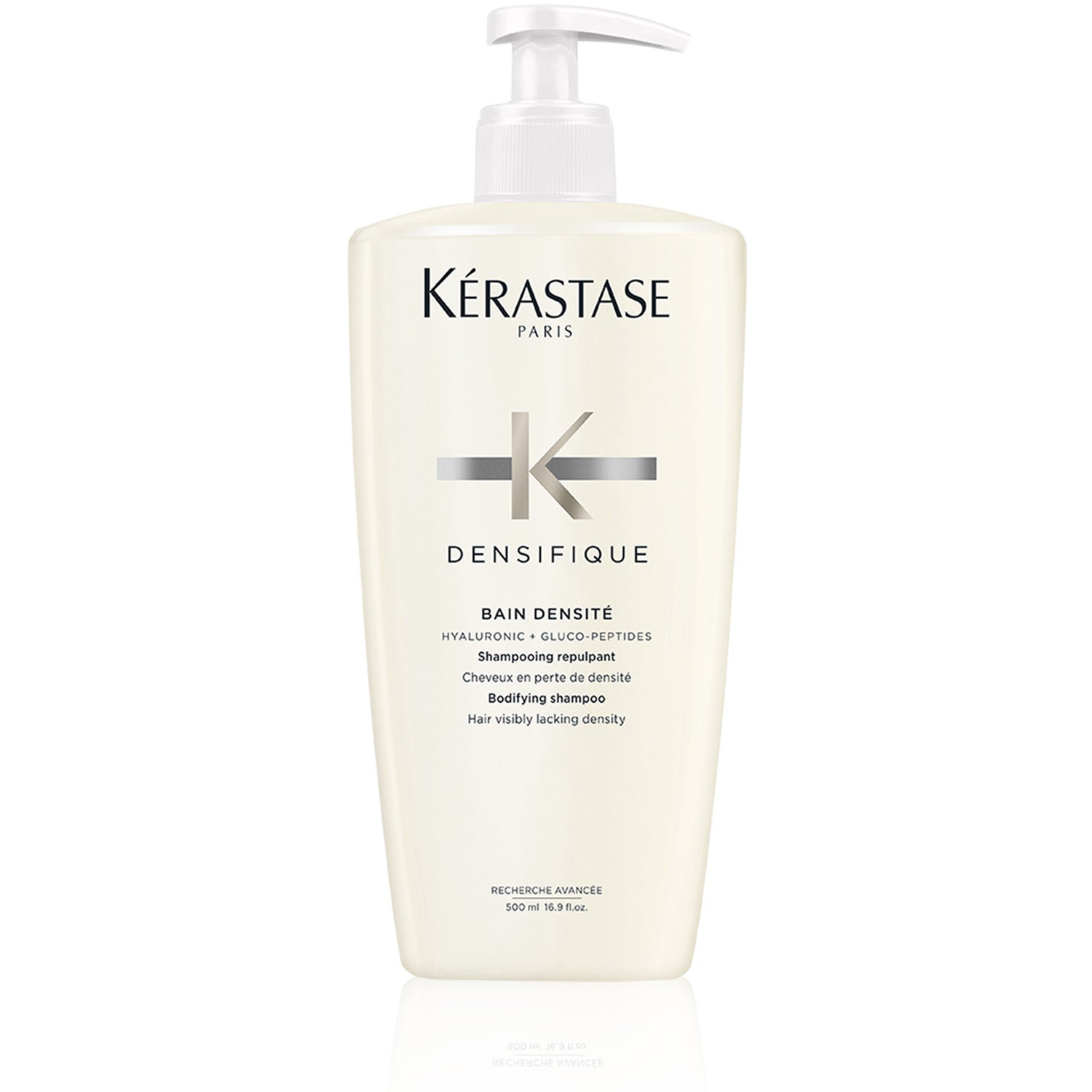 KÉRASTA Densifique Bain Densité Shampoo schampo & balsam herr – bild 3