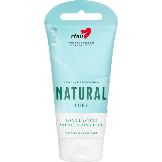 Natural Lube