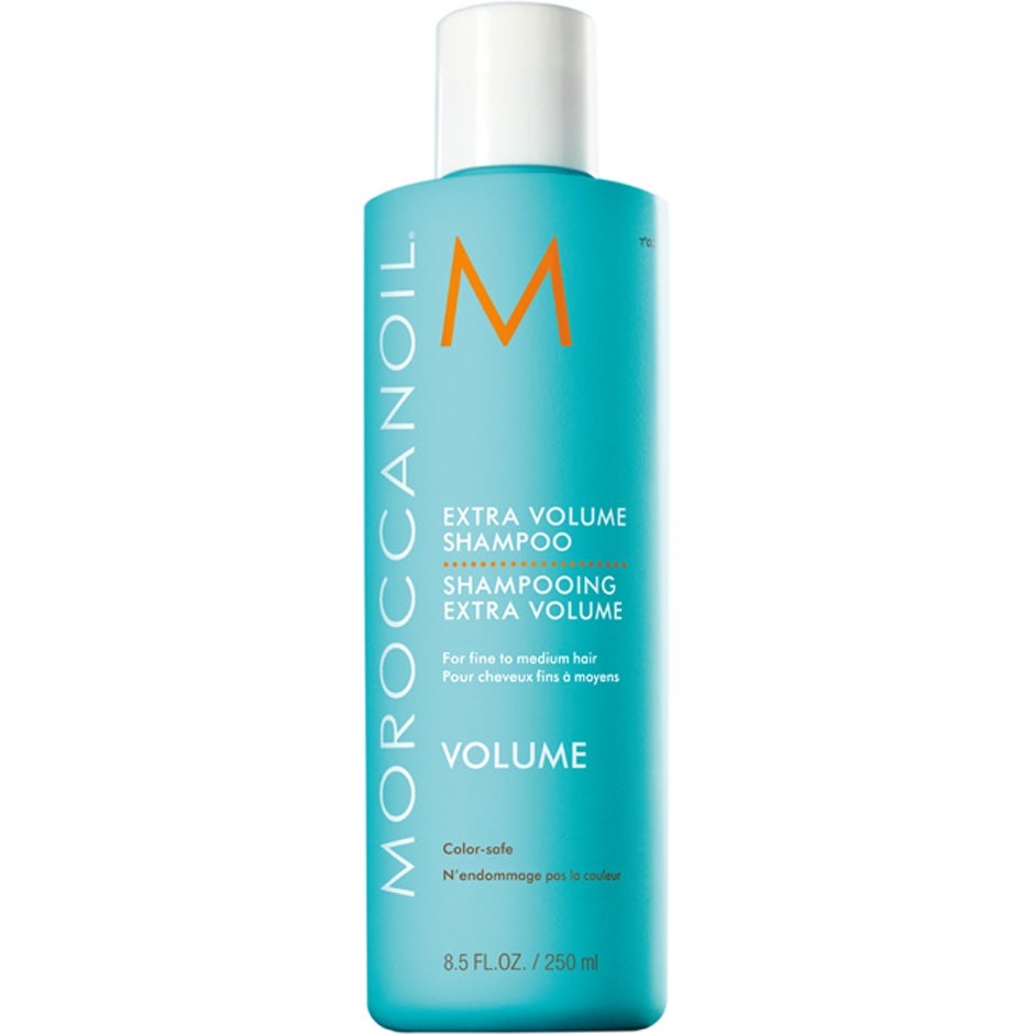 Moroccanoil Extra Volume Shampoo schampo & balsam dam – bild 2