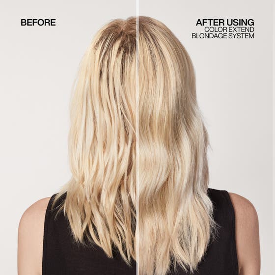 Color Extend Blondage Set