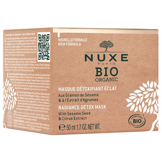 Bio Organic Radiance Detox Mask