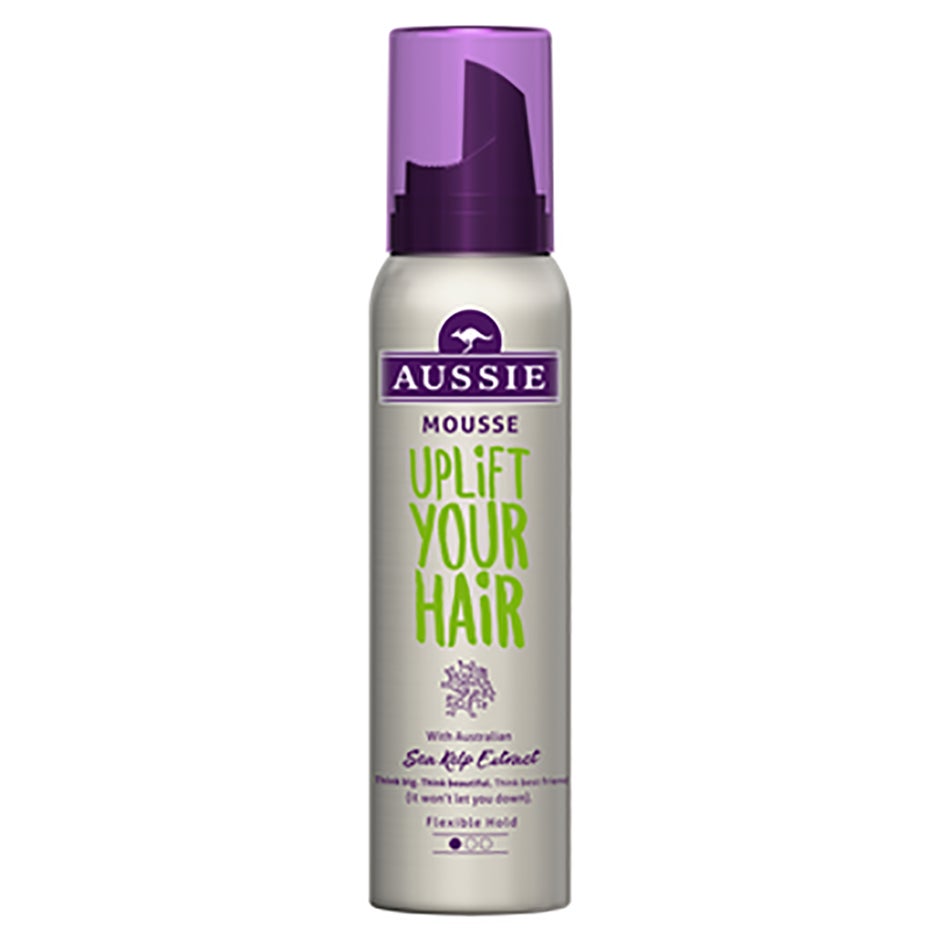Aussie Miracle Styling Mousse Volume And Conditioning 150 ml
