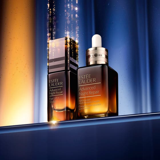 Advanced Night Repair Eye Lift + Sculpt