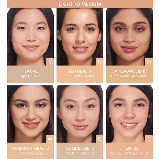 barePRO Performance Wear Liquid Foundation