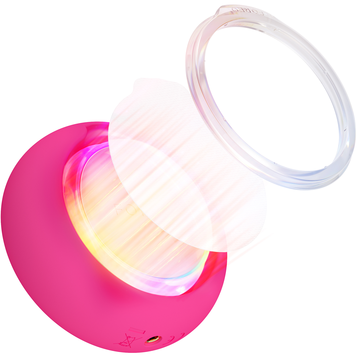 UFO™ 3 Fuchsia