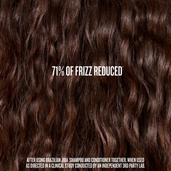 Brazilian Joia Strengthening + Smoothing Shampoo